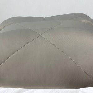 Elegant Gray Comforter